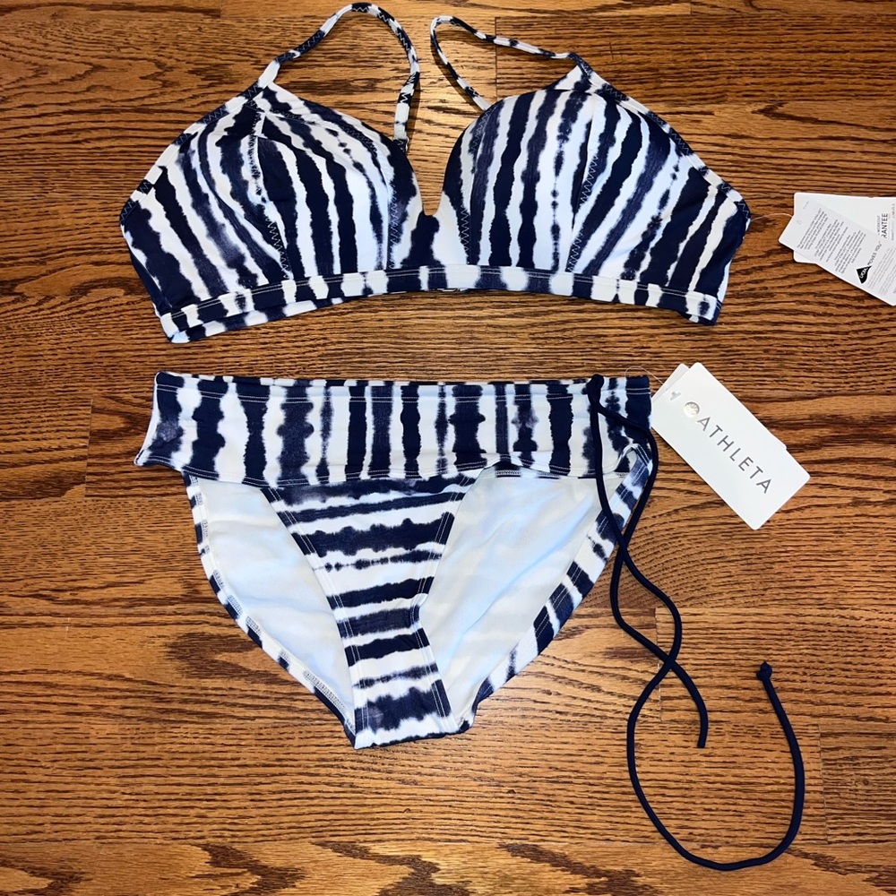 ATHLETA bikini set